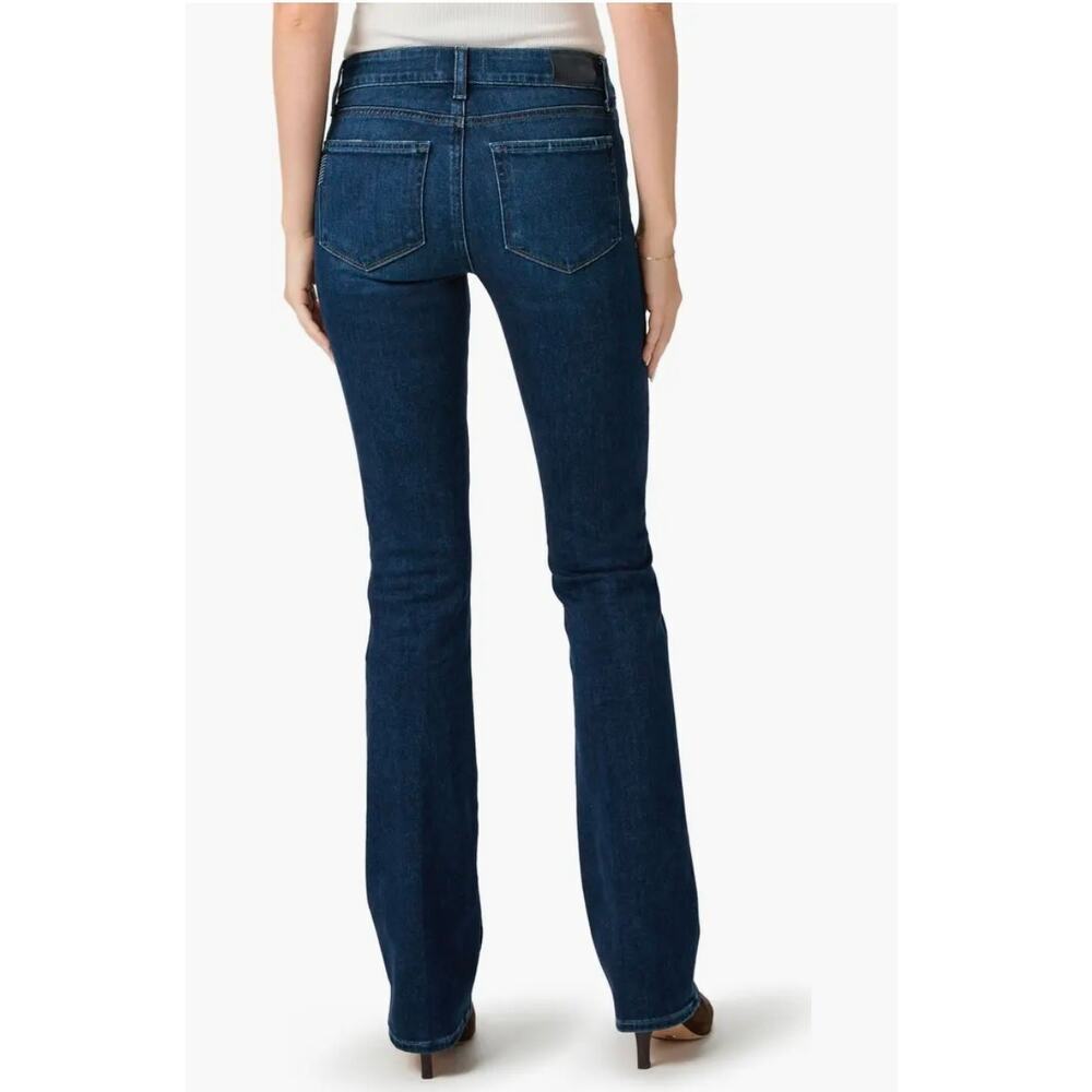 Paige Manhattan Bootcut Jeans 24